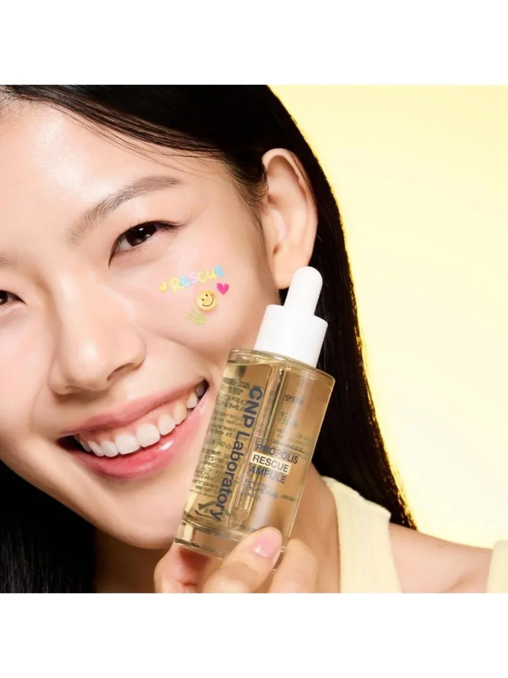 Soothing Propolis Serum for Redness Relief, Niacinamide & BHA, Hydrating Essence